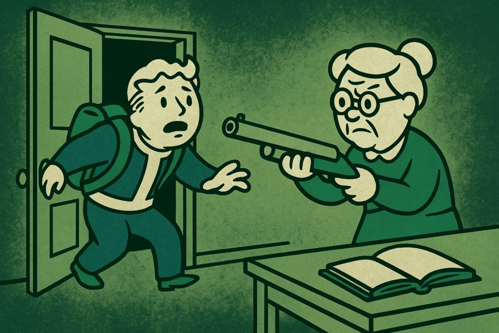 verification successful waiting, fallout, fallout 3, fallout new vegas, pip boy, humor, identification number, connection, connection before proceeding, review the security, corporation, security of your connection, new business