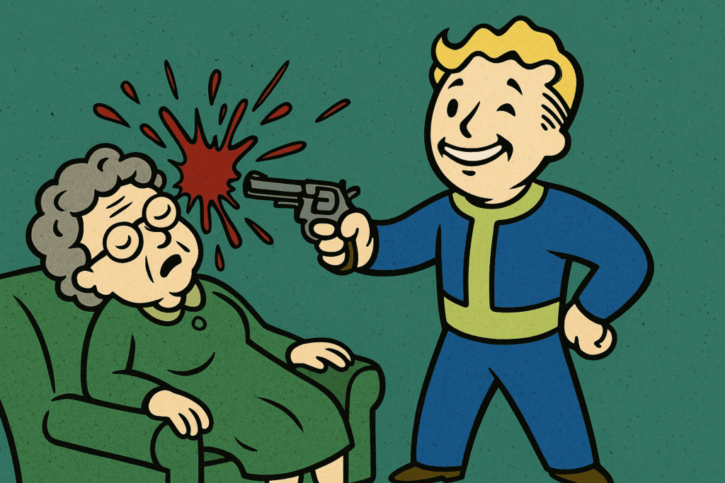 verification successful waiting, fallout, fallout 3, fallout new vegas, pip boy, humor, identification number, connection, connection before proceeding, review the security, corporation, security of your connection, new business