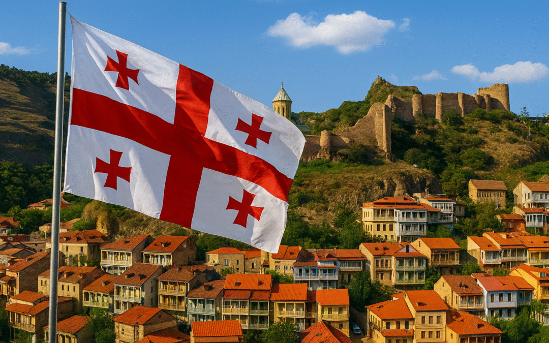 Why Entrepreneurs Are Registering Companies in Georgia—And Not Just in the Cayman Islands