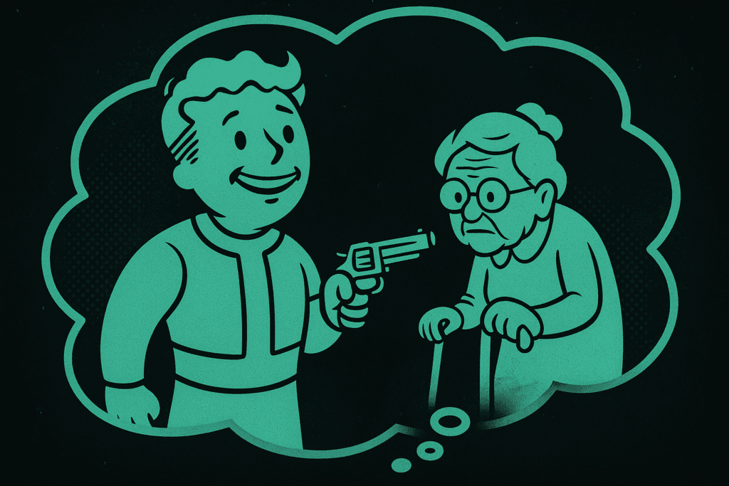 verification successful waiting, fallout, fallout 3, fallout new vegas, pip boy, humor, identification number, connection, connection before proceeding, review the security, corporation, security of your connection, new business